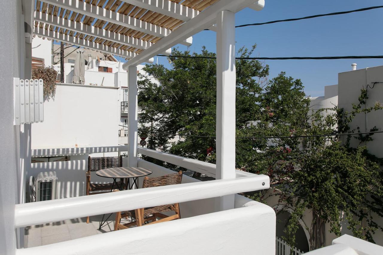 Terra Fos Naxos Studios Naxos City Exterior foto