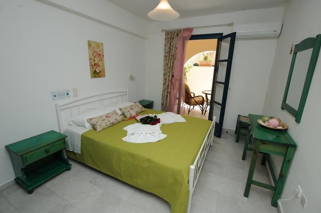 Terra Fos Naxos Studios Naxos City Exterior foto